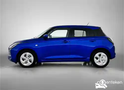 Suzuki Swift 1.2 Dualjet Hybrid 2025