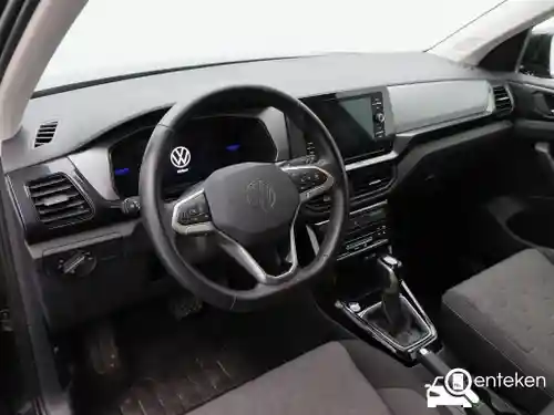 VW T-Cross 1.0 TSI OPF 2025