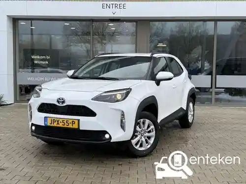 Toyota Yaris Cross 1.5 Hybrid 116 2025
