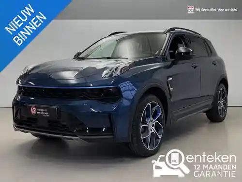 Lynk & Co 01 1.5TD PHEV 2023