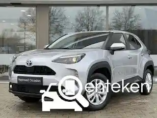 Toyota Yaris Cross 1.5 Hybrid 116 2025