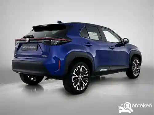 Toyota Yaris Cross 1.5 Hybrid 116 2021
