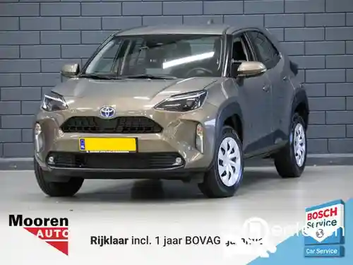 Toyota Yaris Cross 1.5 Hybrid 116 2023