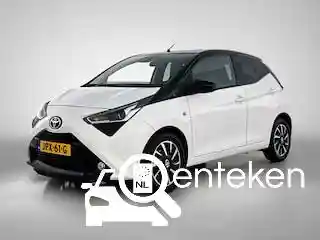 Toyota Aygo 1.0 2021