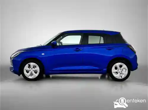 Suzuki Swift 1.2 Dualjet Hybrid 2025