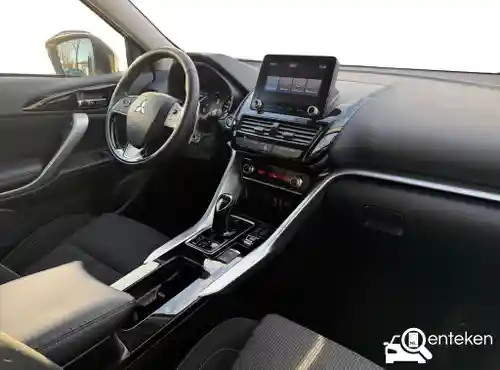 Mitsubishi Eclipse Cross 2.4 Plug-In Hybrid 2022