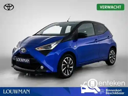 Toyota Aygo 1.0 2021