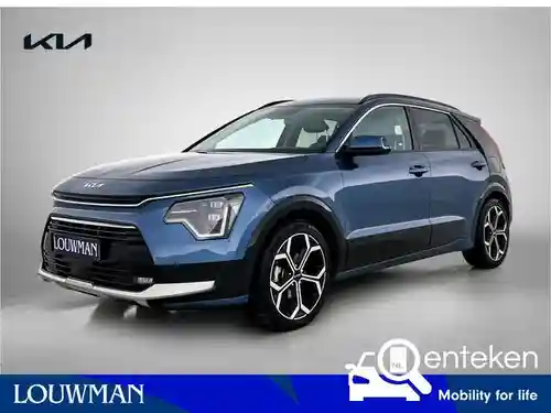 KIA Niro 1.6 GDI Hybrid 2022