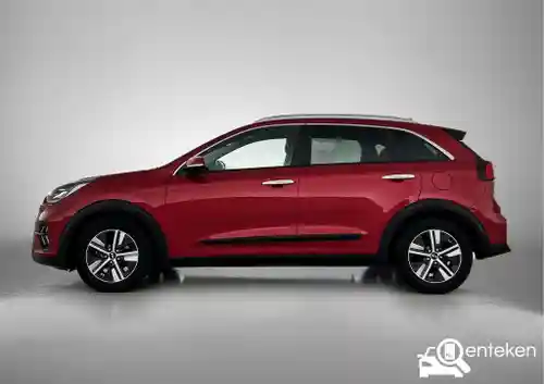 KIA Niro 1.6 GDI Hybrid 2021
