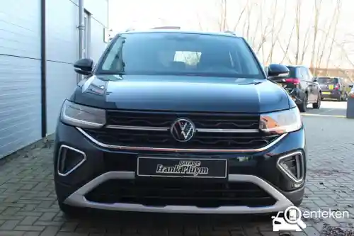 VW T-Cross 1.0 TSI OPF 2025
