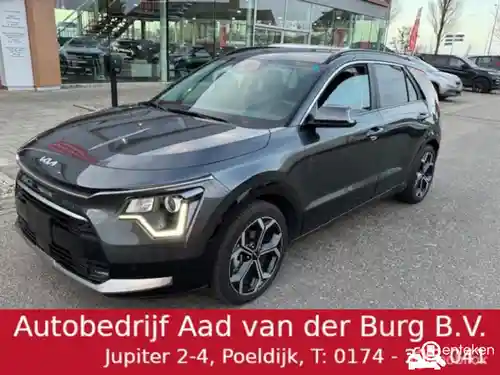 KIA Niro 1.6 GDI Hybrid 2024