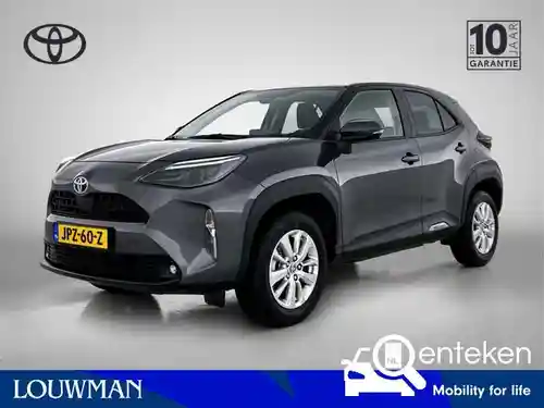 Toyota Yaris Cross 1.5 Hybrid 116 2025