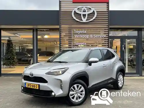 Toyota Yaris Cross 1.5 Hybrid 116 2025