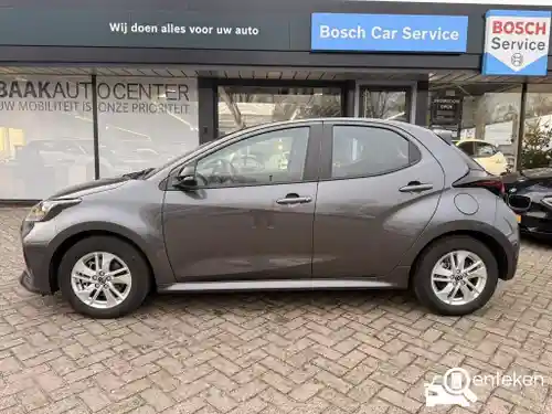 Mazda 2 Hybrid 2025