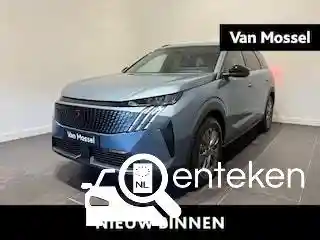 Peugeot 5008 1.2 Hybrid 145 2025