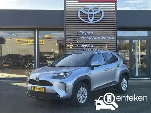 Toyota Yaris Cross 1.5 Hybrid 116 2025