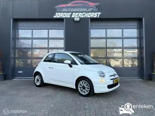Fiat 500 0.9 8V TwinAir p 2016