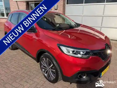 Renault Kadjar ENERGY TCe 130 2016
