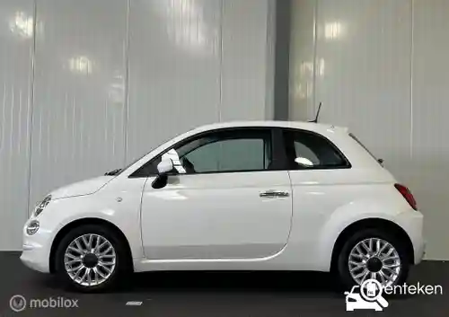Fiat 500 0.9 8V TwinAir p 2016
