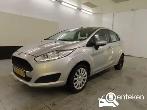 Ford Fiesta 1.0 2016