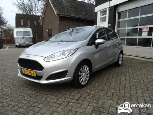 Ford Fiesta 1.0 2016