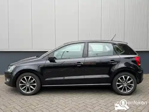 VW Polo 1.4 2012