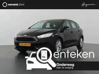 Ford Focus 1.0 EcoBoost 2016