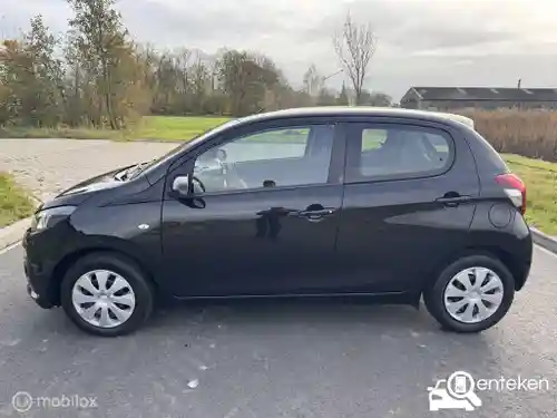 Peugeot 108 1.0 e-VTi 68 2016