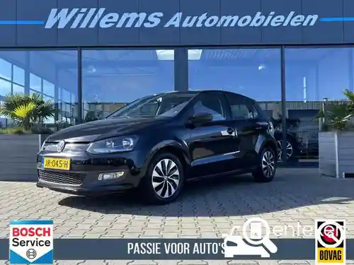 VW Polo 1.0 TSI BlueMotion 2016