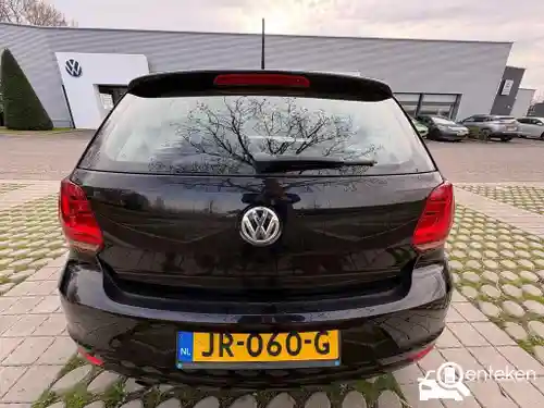 VW Polo 1.2 TSI BMT 2016
