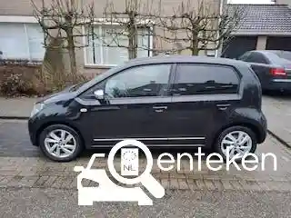 SEAT Mii 1.0 Ecomotive 2016