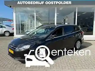 Ford Focus Turnier 1.0 EcoBoost 2012