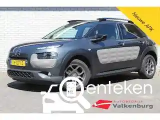 Citroen C4 Cactus PureTech 82 2016
