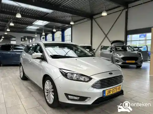 Ford Focus Turnier 1.0 EcoBoost 2016