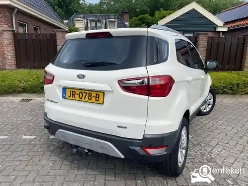 Ford EcoSport 1.0 EcoBoost 2016