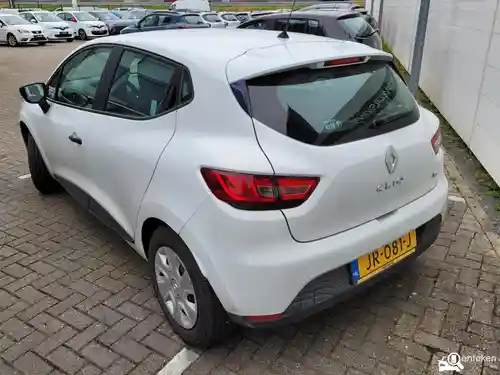 Renault Clio ENERGY TCe 90 2016