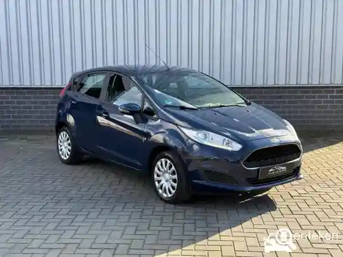 Ford Fiesta 1.0 2016