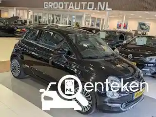 Fiat 500 0.9 8V TwinAir p 2016