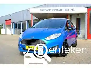 Ford Fiesta 1.0 EcoBoost 2016