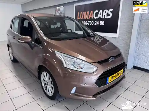 Ford B-MAX 1.0 EcoBoost 2016