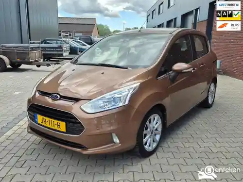 Ford B-MAX 1.0 EcoBoost 2016