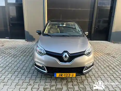 Renault Captur ENERGY TCe 90 2016