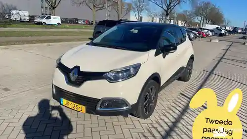 Renault Captur ENERGY TCe 90 2016