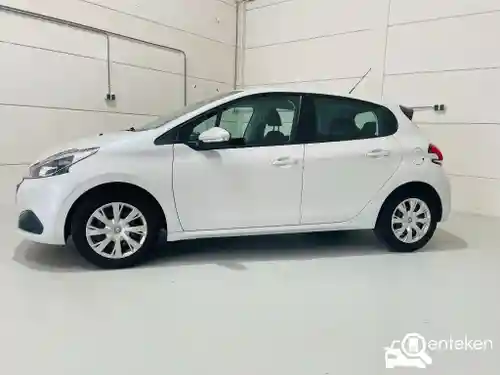 Peugeot 208 1.2 PureTech 82 2016