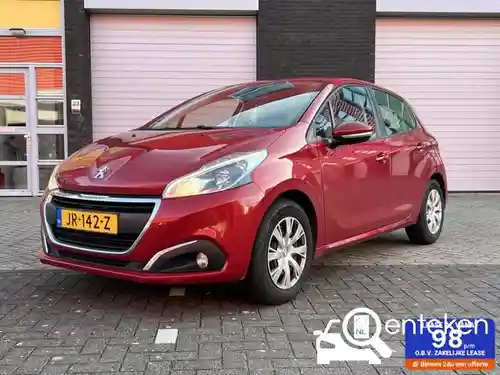 Peugeot 208 1.2 PureTech 82 2016