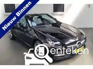 Mercedes-Benz SLK 200 2014