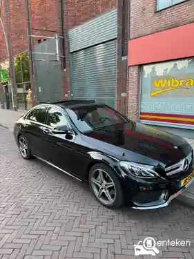 Mercedes-Benz C 220 BlueTEC 2015