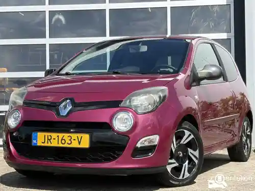 Renault Twingo 1.2 LEV 16V 75 Eco-Drive 2012