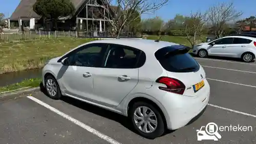 Peugeot 208 1.2 PureTech 82 2016