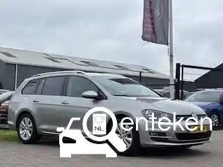 VW Golf Variant 1.0 TSI BlueMotion 2016